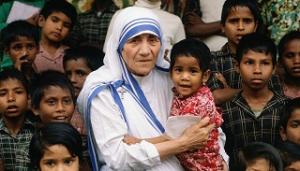 El Obispo recordó a la Santa Madre Teresa de Calcuta